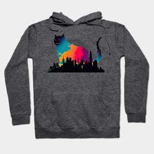 Catzilla Hoodie